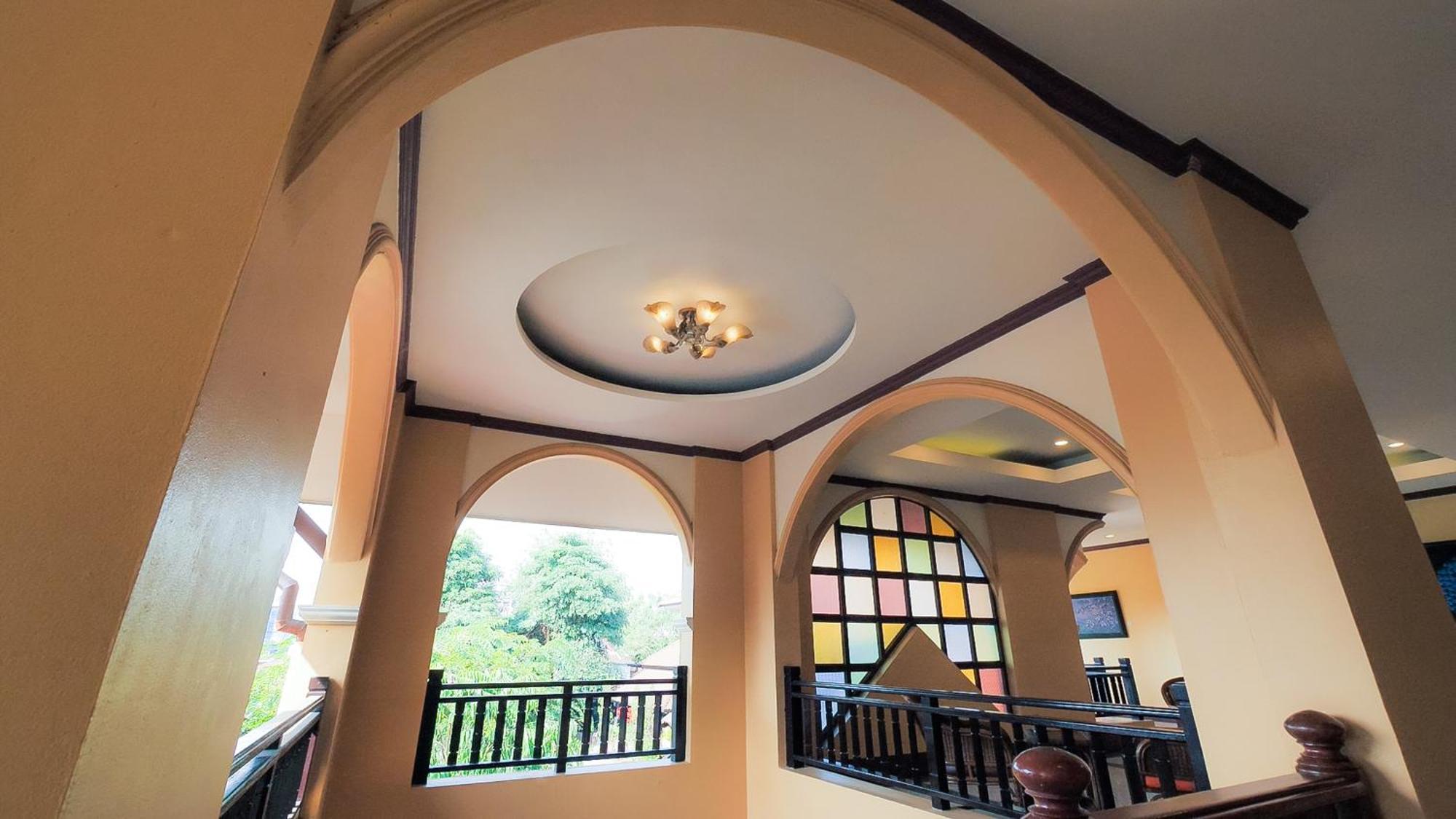 Siam Avari Hotel, Chiang Rai Exterior foto